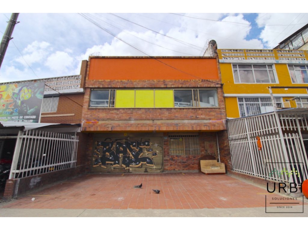 VENTA INMUEBLE CBC -PRIMERA DE MAYO
