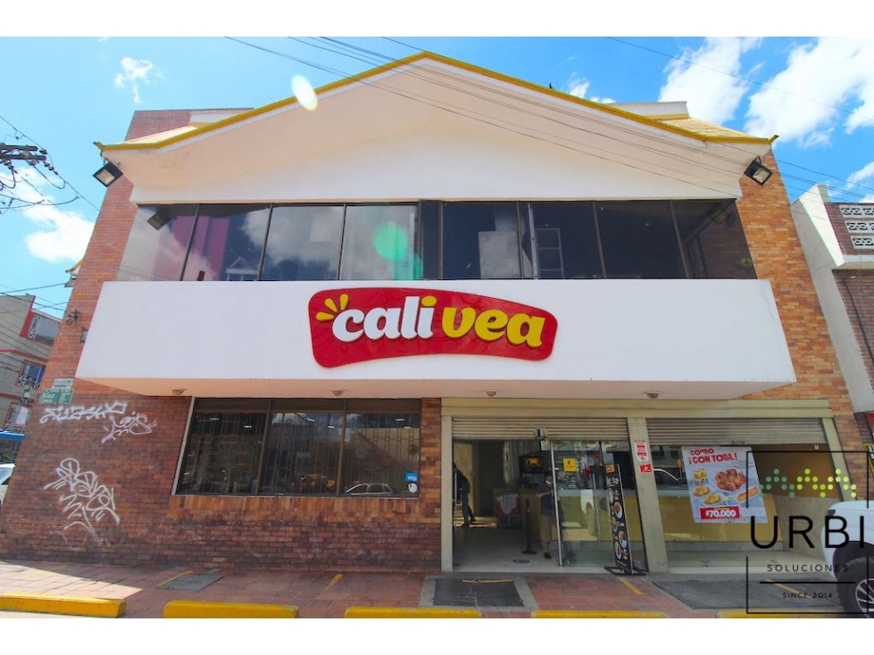 VENTA INMUEBLE CBC - TEJAR