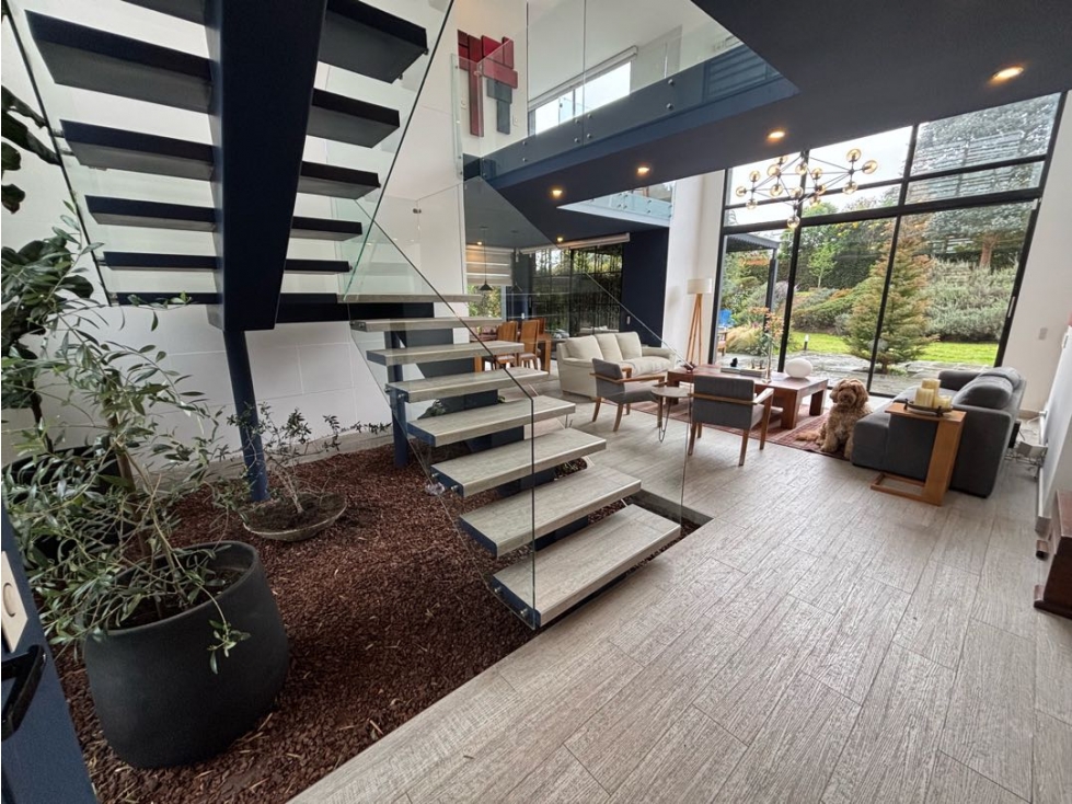 Venta, Kubik Sopó, 360mts, espectacular jardín! — foto 2