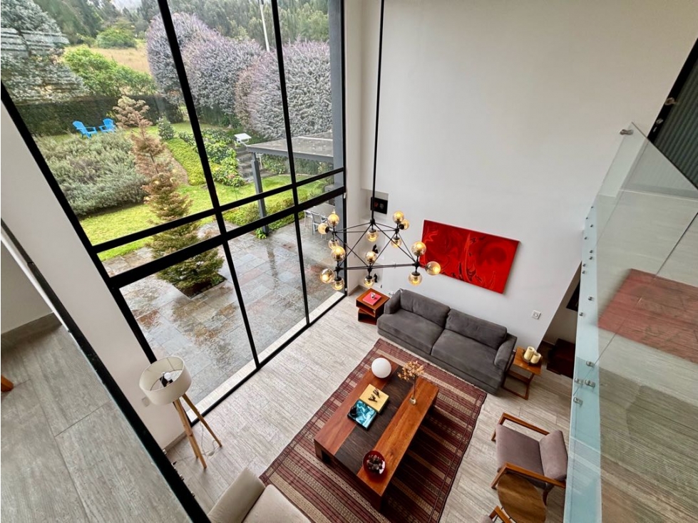 Venta, Kubik Sopó, 360mts, espectacular jardín! — foto 5