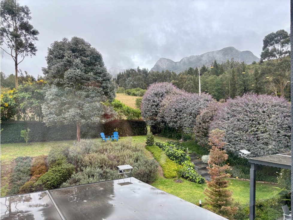Venta, Kubik Sopó, 360mts, espectacular jardín! — foto 6