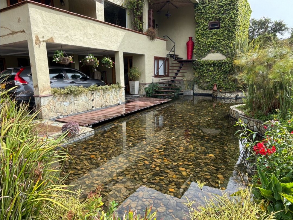 VENTA LA CALERA CASA 10.000lote 280mts + 45T