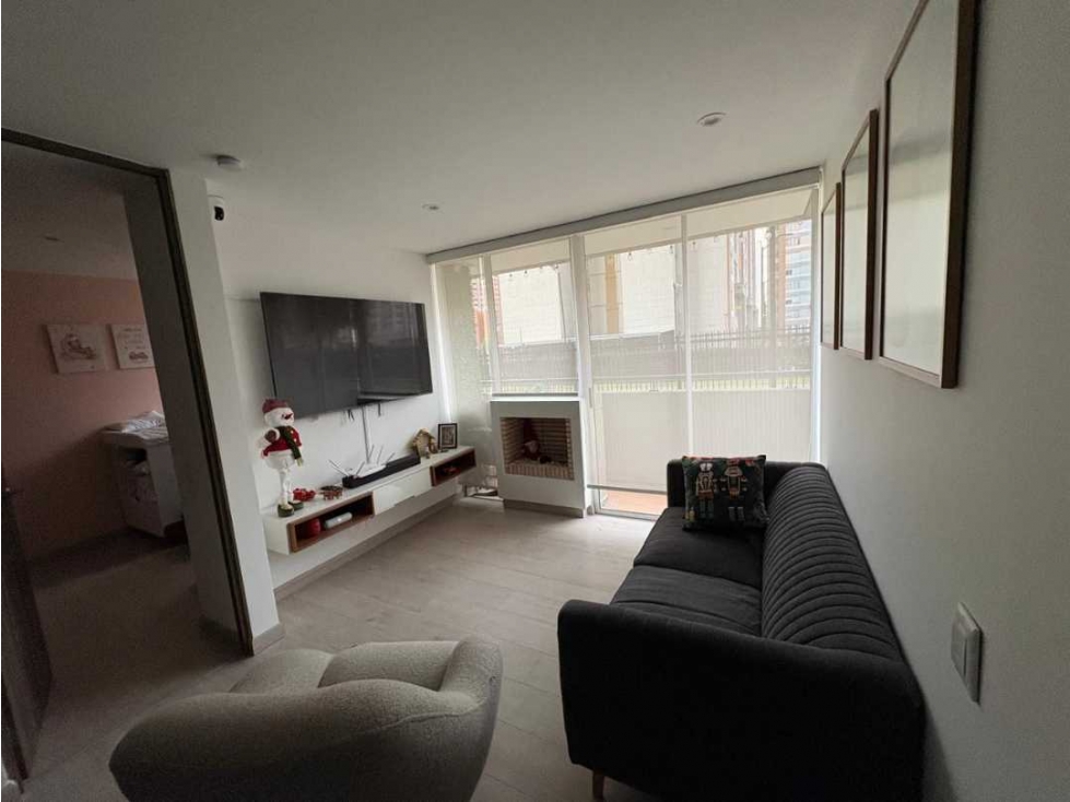 VENTA | LA FELICIDAD APARTAMENTO 68 M² CLUB HOUSE