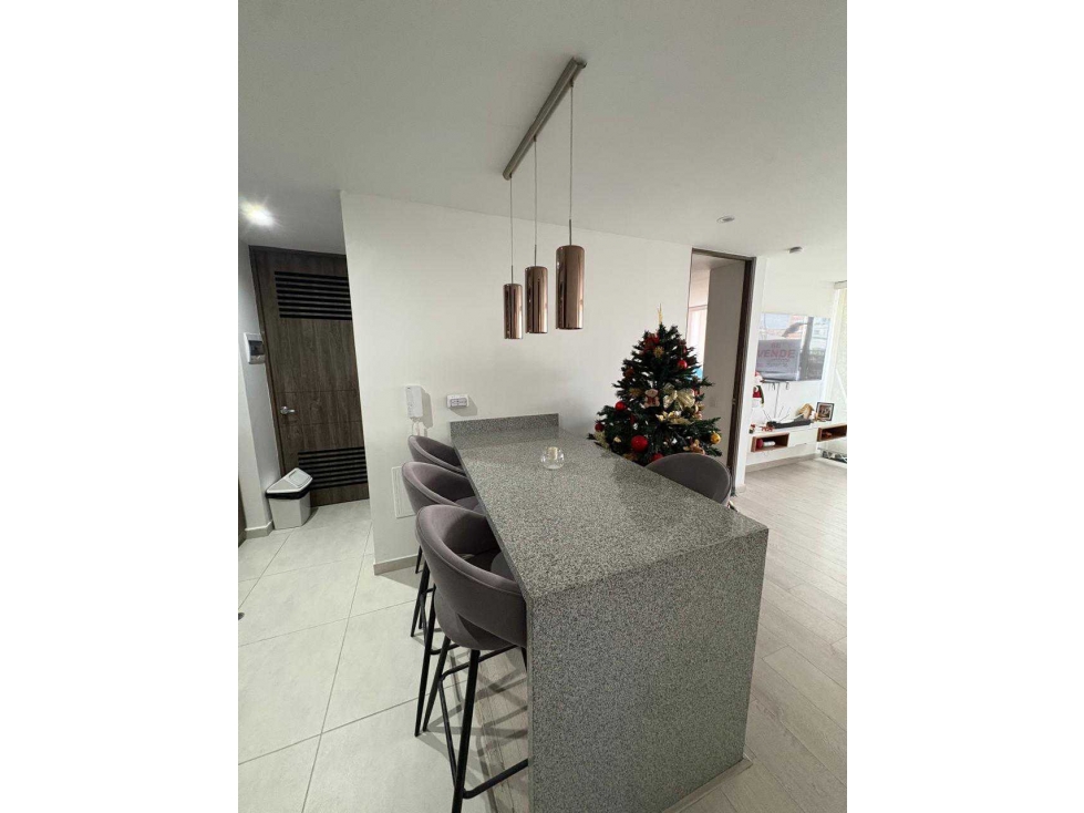 VENTA | LA FELICIDAD APARTAMENTO 68 M² CLUB HOUSE — foto 2