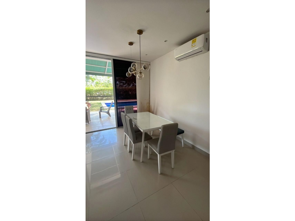 Venta Laguna Club Cartagena + piscina privada Remodelado — foto 3