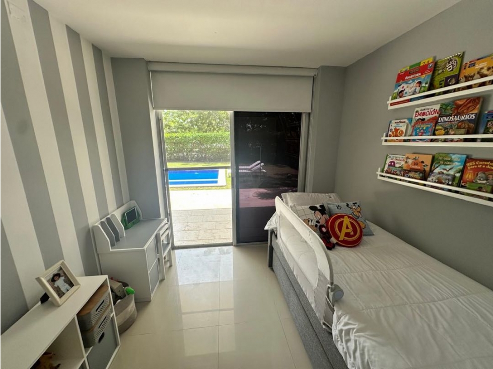 Venta Laguna Club Cartagena + piscina privada Remodelado — foto 6