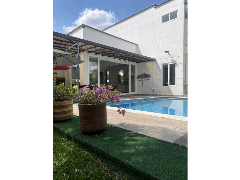 VENTA LINDA CASA CAMPESTRE VILLAVICENCIO RESTREPO - 2