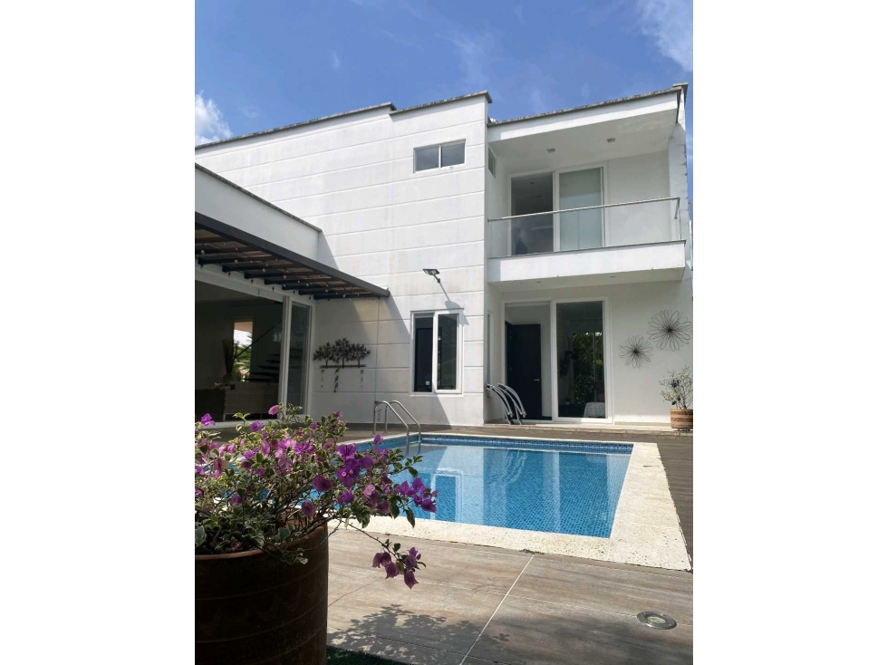 VENTA LINDA CASA CAMPESTRE VILLAVICENCIO RESTREPO - 3