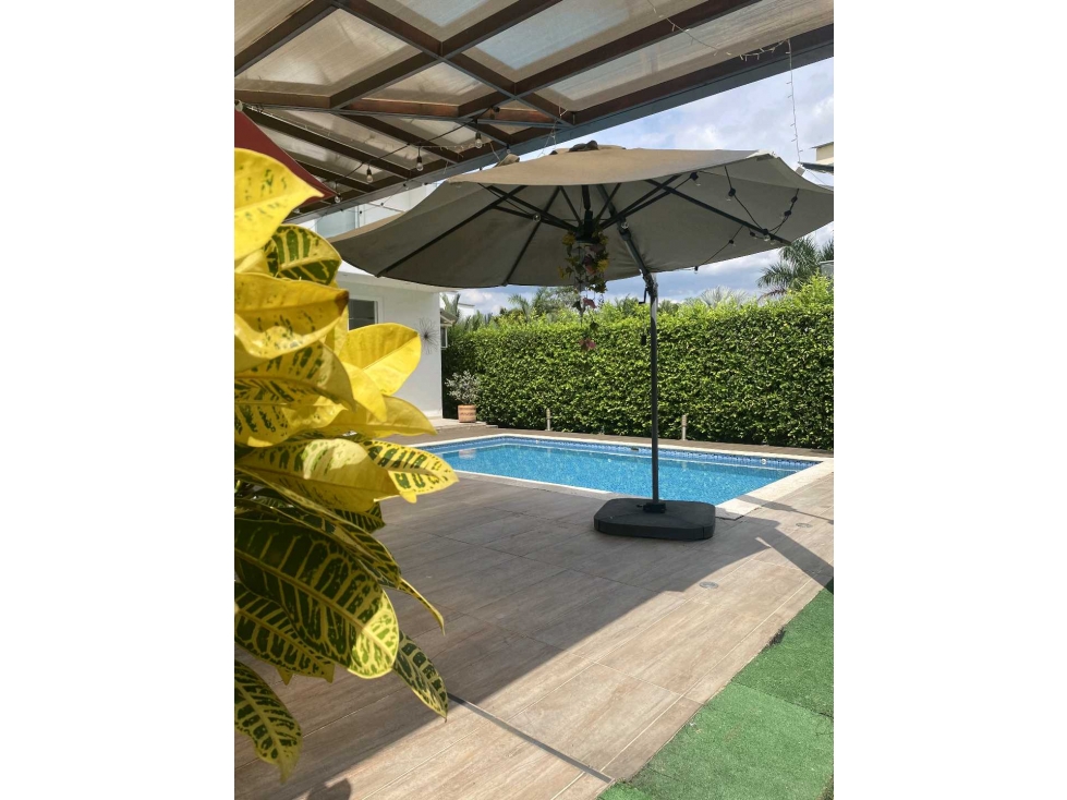 VENTA LINDA CASA CAMPESTRE VILLAVICENCIO RESTREPO - 5