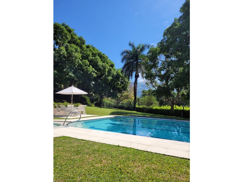 VENTA LINDA CASA CAMPESTRE VILLETA CONJ CERRADO - 1