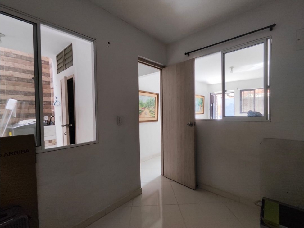 Venta apartamento en LA PRADERA- Estación metro Santa Lucía/ 1er piso — foto 6