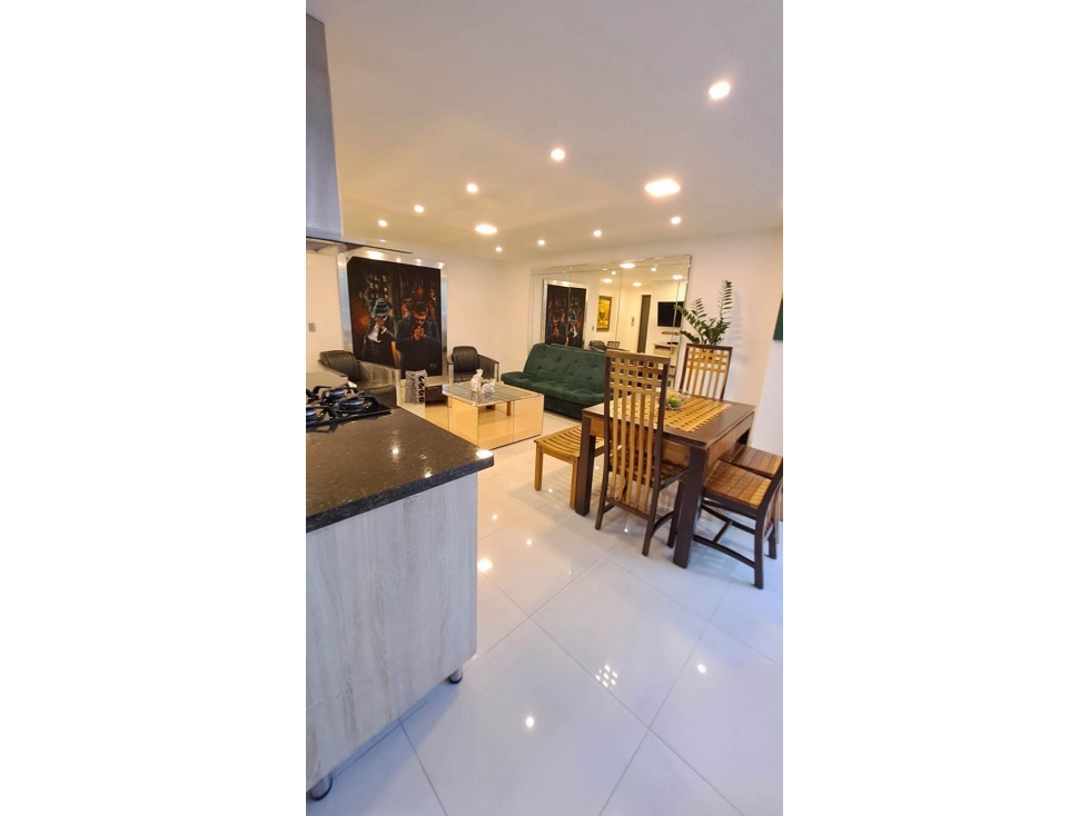 Venta lindo apartamento en LAURELES/ SIMON BOLÍVAR