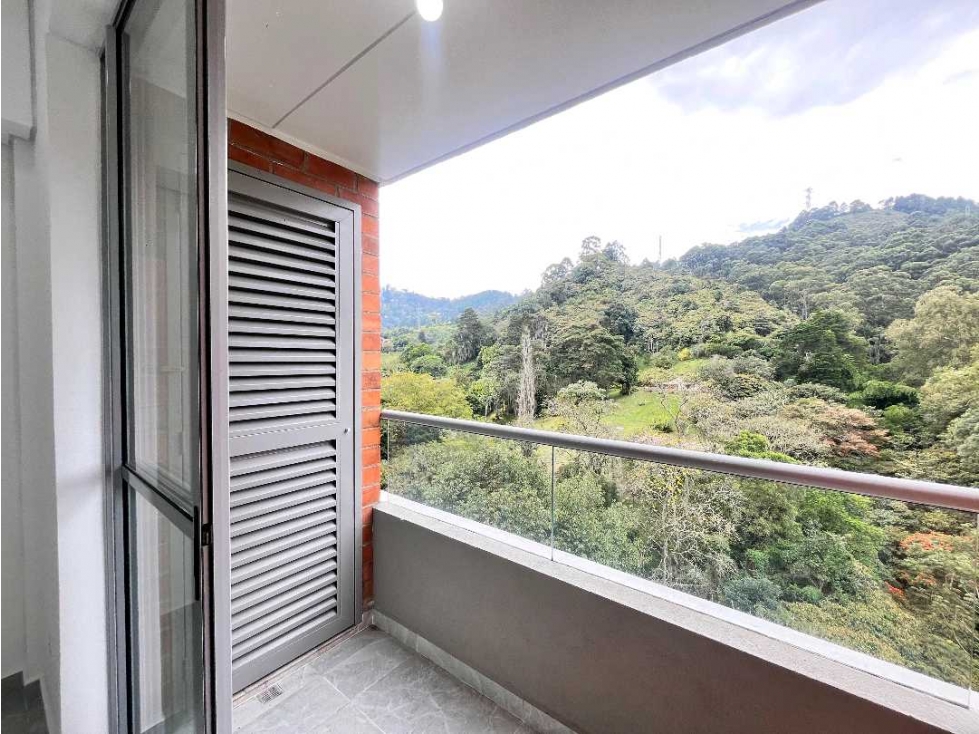 Venta lindo apartamento Sabaneta hermosa vista fácil acceso.
