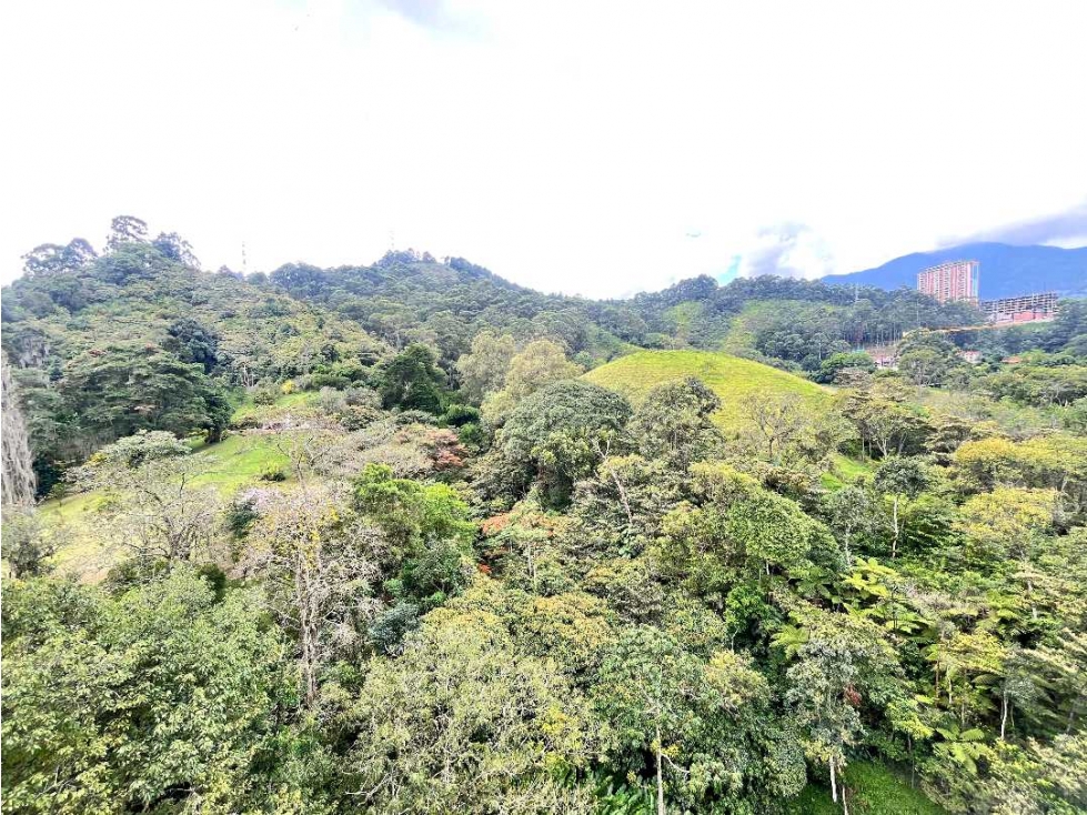 Venta lindo apartamento Sabaneta hermosa vista fácil acceso. — foto 4