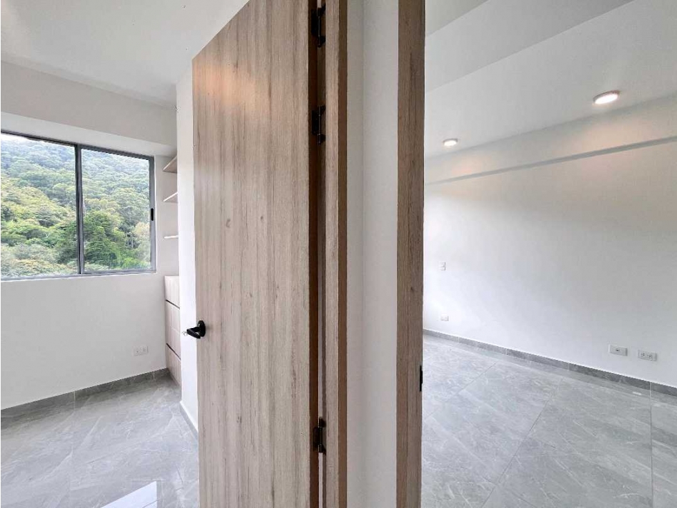 Venta lindo apartamento Sabaneta hermosa vista fácil acceso. — foto 5