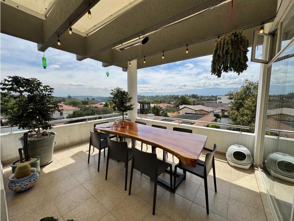VENTA LINDO DEPARTAMENTO SECTOR COLEGIO MENOR
