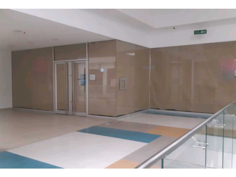 VENTA LOCAL 248,45 CENTRO COMERCIAL VALLEDUPAR - 2
