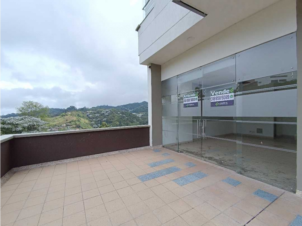 Arrienda Local Castilla Universidad Autonoma Manizales - 2