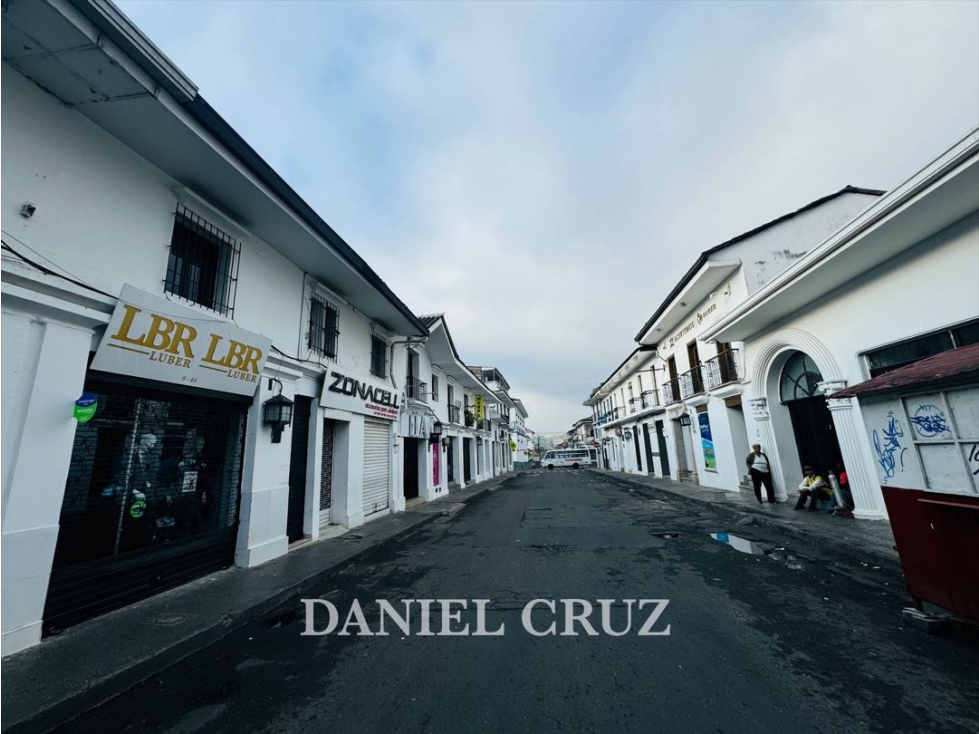 VENTA LOCAL COMERCIAL C.C RODRIVAL - POPAYÁN - 1