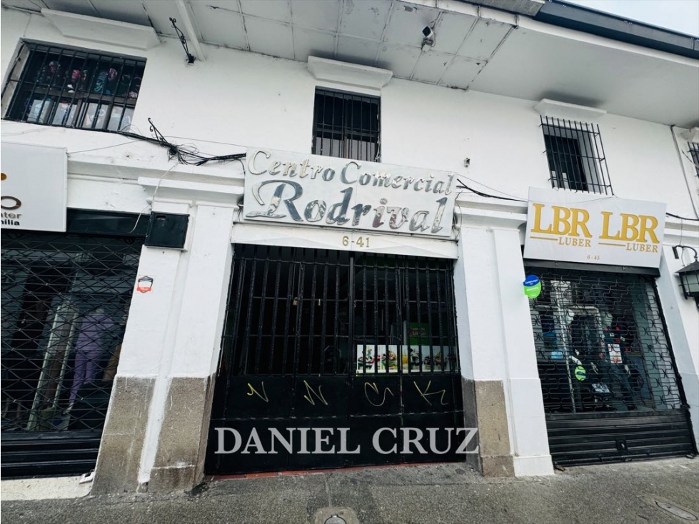 VENTA LOCAL COMERCIAL C.C RODRIVAL - POPAYÁN - 2