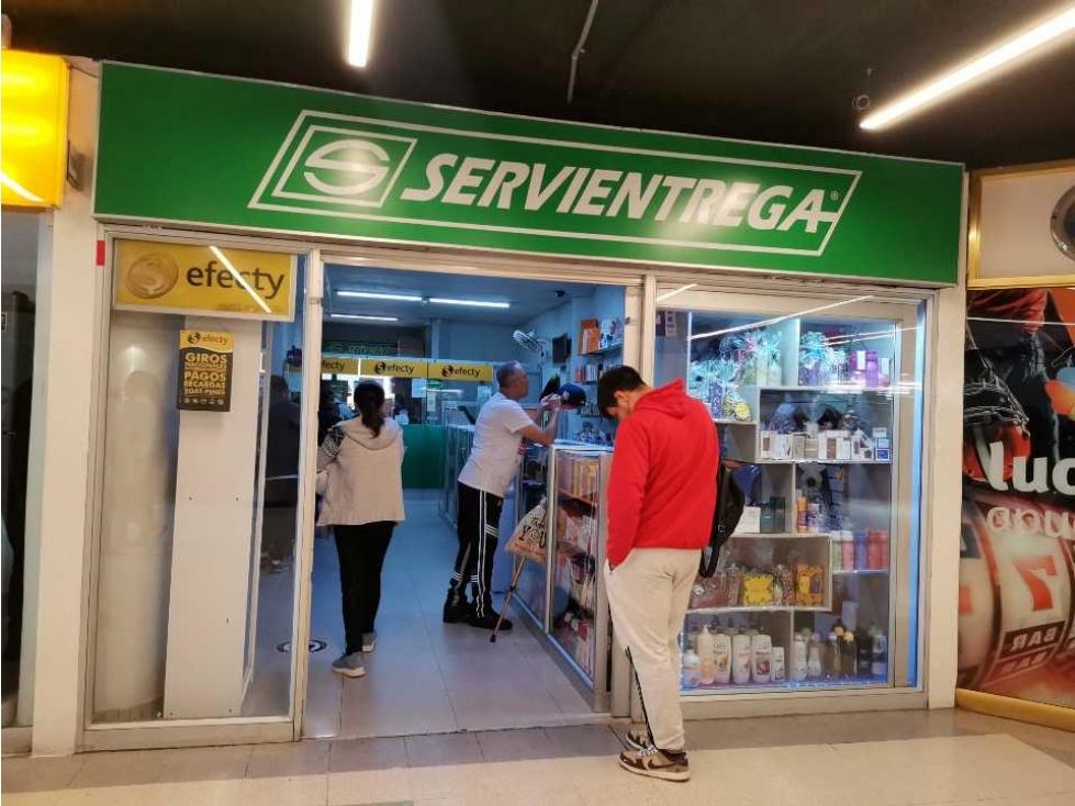 Venta Local Comercial Centro Comercial Tunal — foto 2