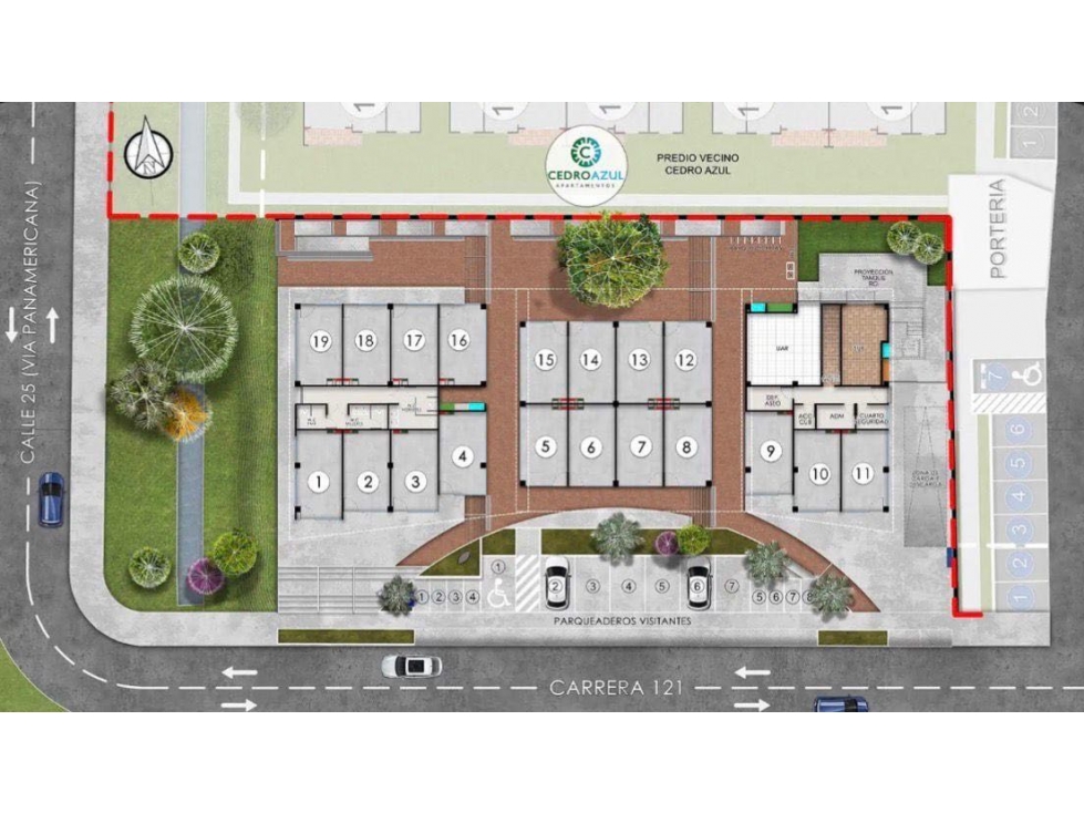 VENTA LOCAL COMERCIAL CIUDAD PACIFICA - 3