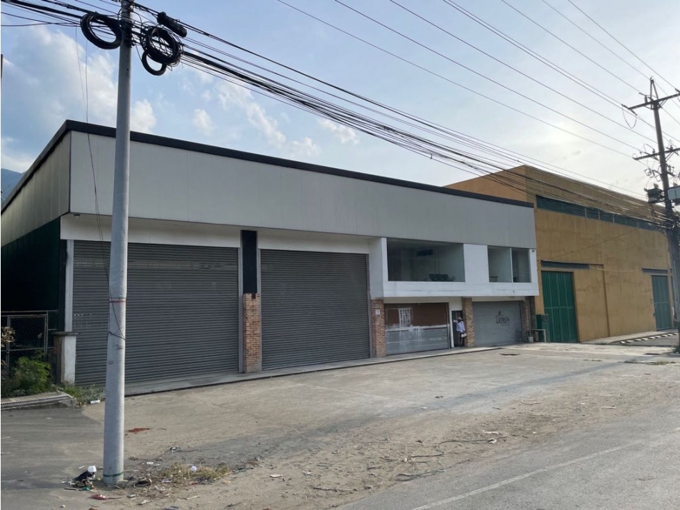 Venta Bodega Comercial Copacabana - 1