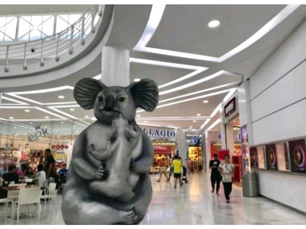 VENTA LOCAL COMERCIAL EN ALBROOK MALL 120 MT2 PLANTA BAJA LT - 4