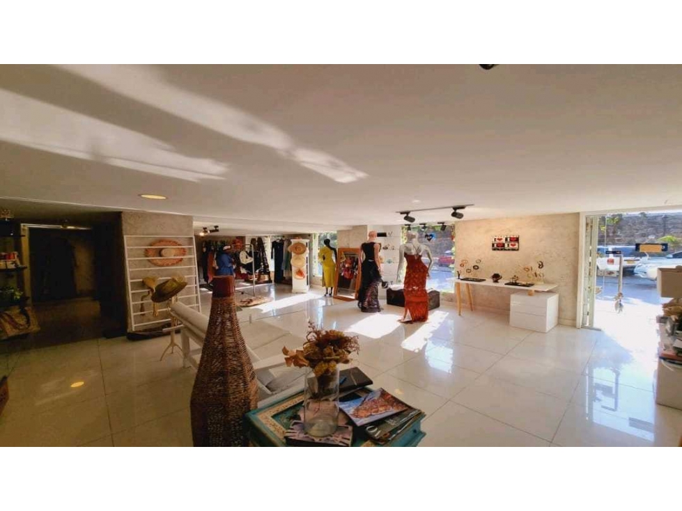 VENTA LOCAL COMERCIAL EN EL CENTRO HISTORICO DE CARTAGENA