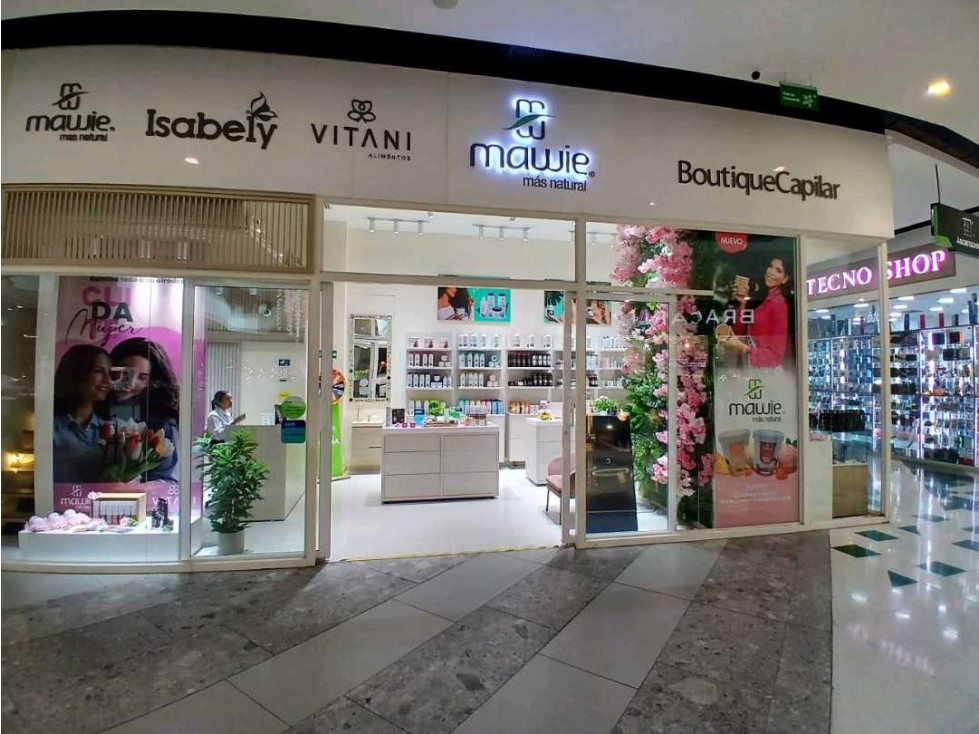 VENTA: LOCAL COMERCIAL EN EL CENTRO COMERCIAL FABRICATO — foto 5