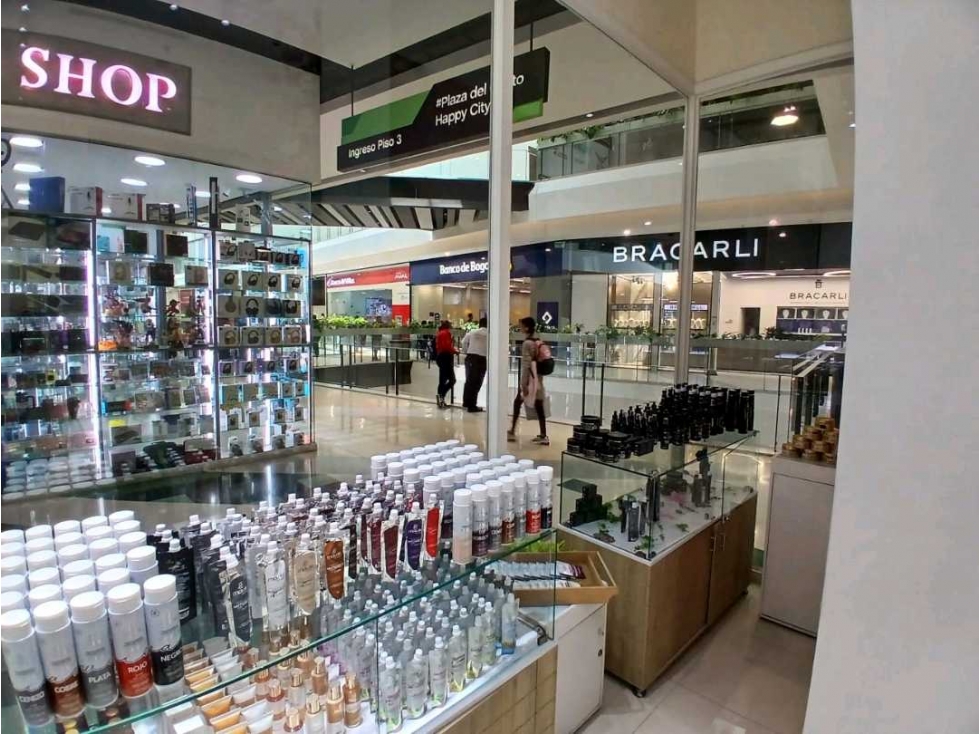 VENTA: LOCAL COMERCIAL EN EL CENTRO COMERCIAL FABRICATO — foto 6