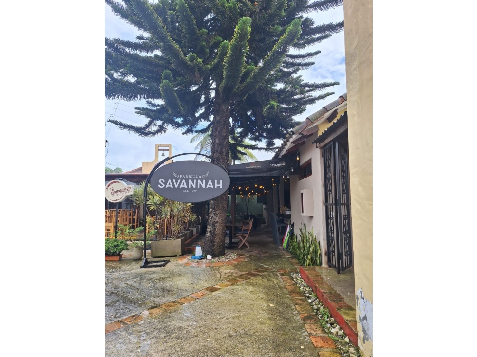 Venta local comercial en Llanogrande sobre vía principal — foto 6