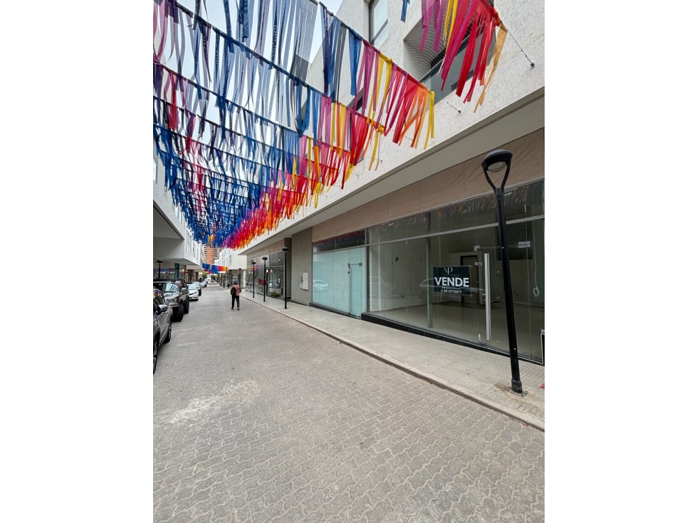 VENTA LOCAL COMERCIAL EN PASEO QUATTRO VILLA CARLOS PAZ  - 3