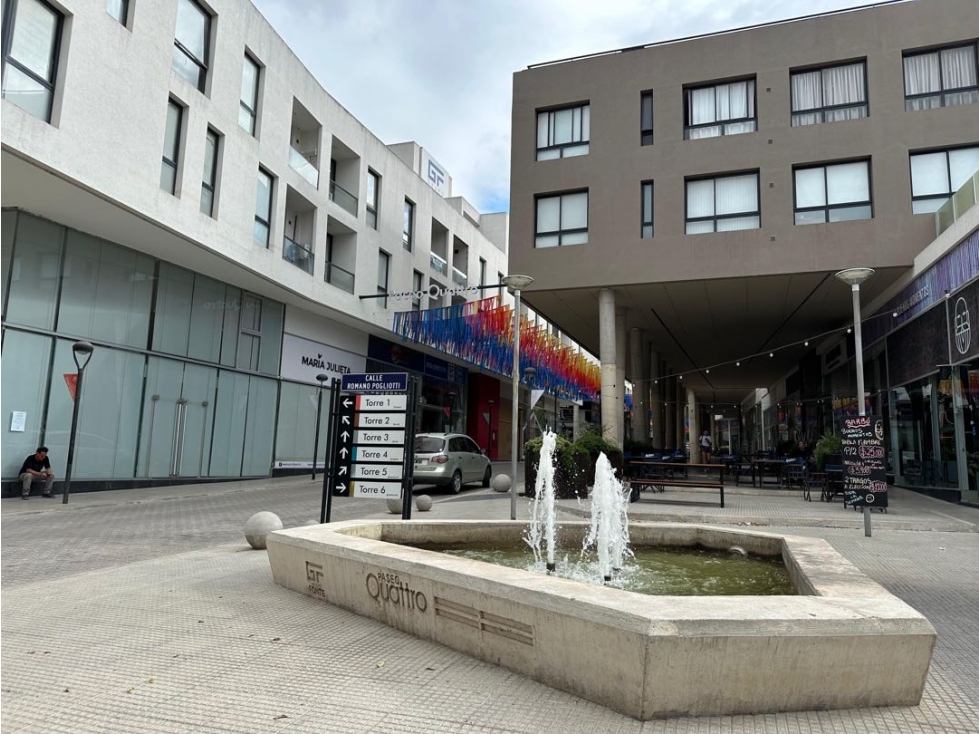 VENTA LOCAL COMERCIAL EN PASEO QUATTRO VILLA CARLOS PAZ  - 4