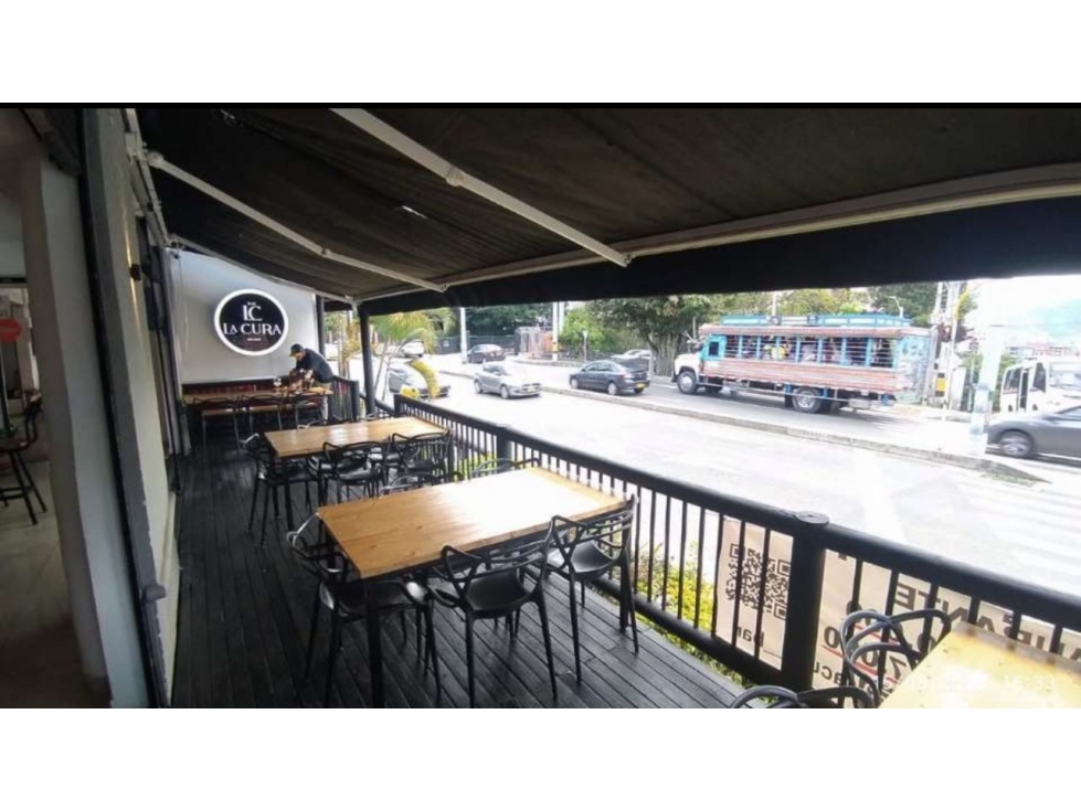 Venta local comercial loma del chocho envigado - 2