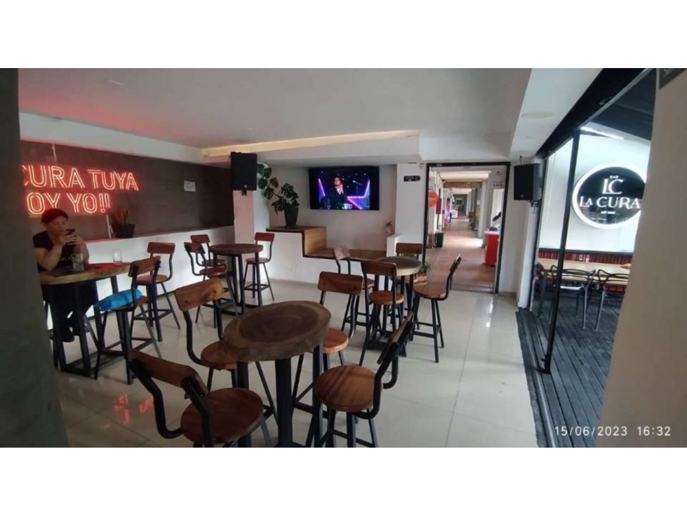 Venta local comercial loma del chocho envigado - 4