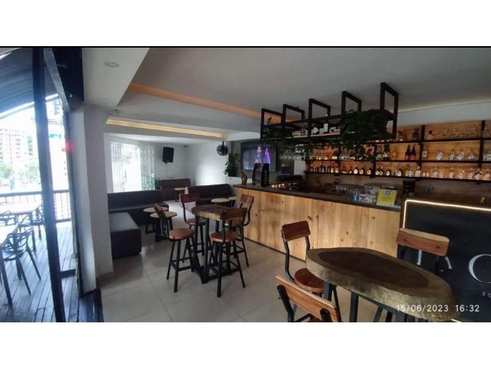 Venta local comercial loma del chocho envigado - 1