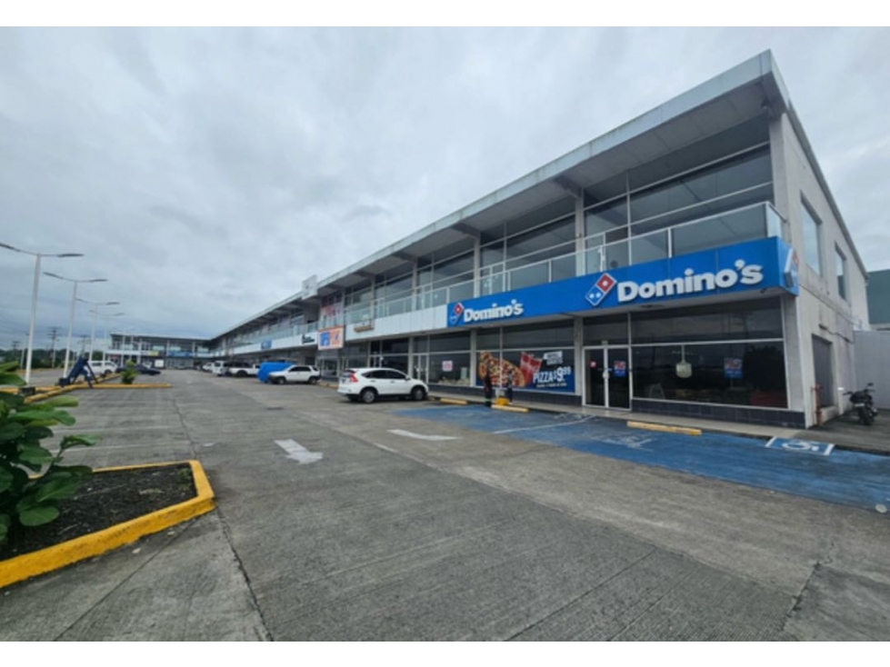 VENTA LOCAL COMERCIAL PANAMA ESTE 140M2 PLAZA CANAIMA MLD - 2
