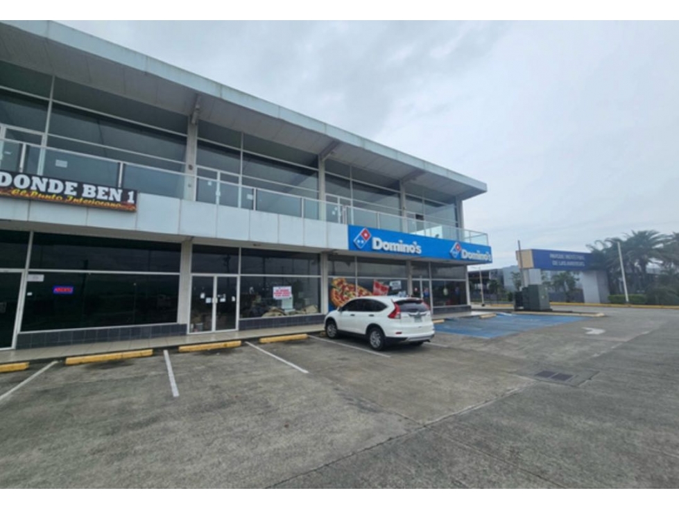VENTA LOCAL COMERCIAL PANAMA ESTE 140M2 PLAZA CANAIMA MLD - 3