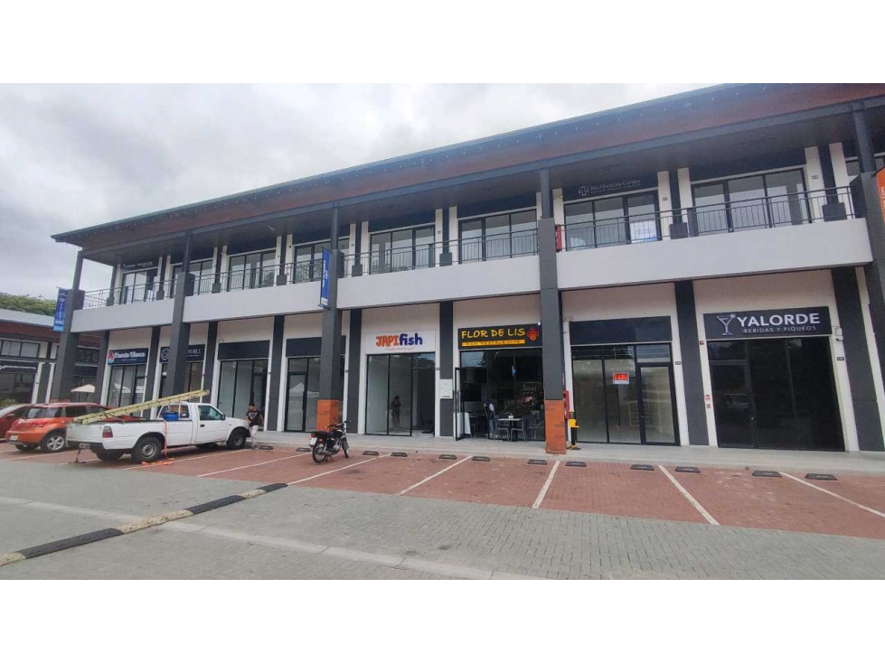 Venta Local Comercial por Estrenar Plaza Costa Brisa. Via a la Costa - 2