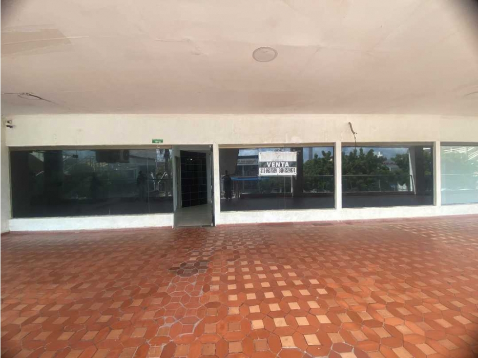 VENTA LOCAL COMERCIAL SECTOR EL PORVENIR