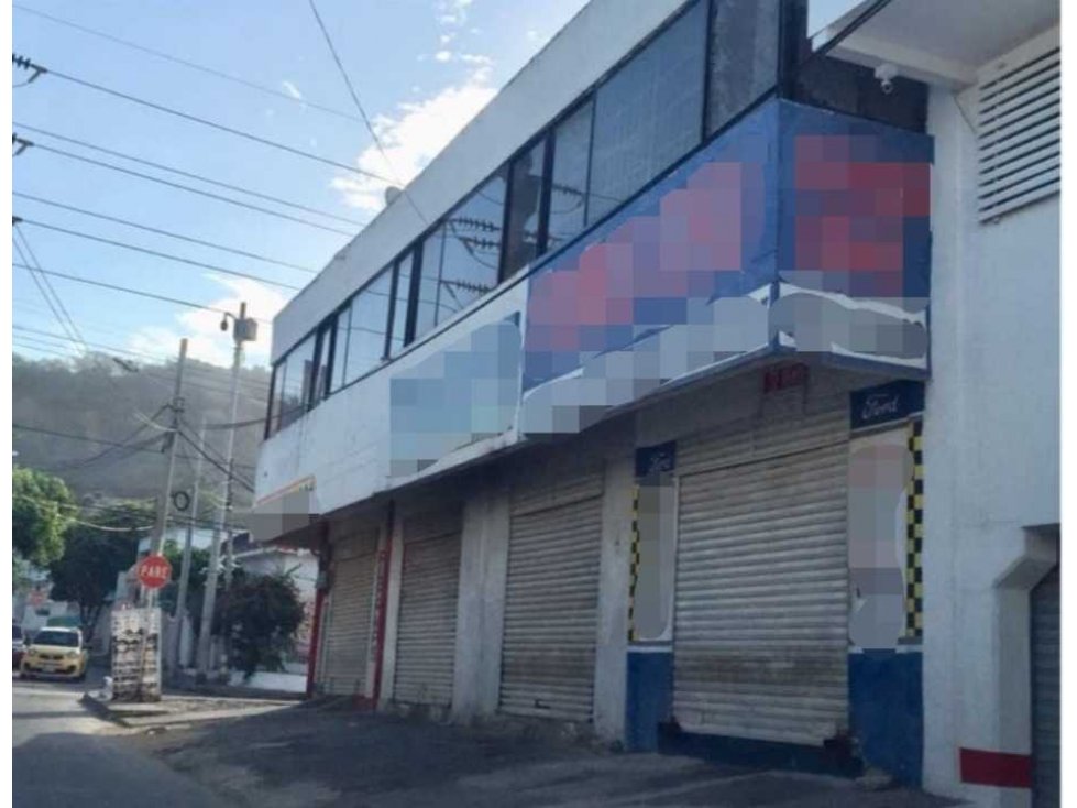 VENTA LOCAL COMERCIAL ESQUINERO, SECTOREL TORIL - CARTAGENA, COLOMBIA