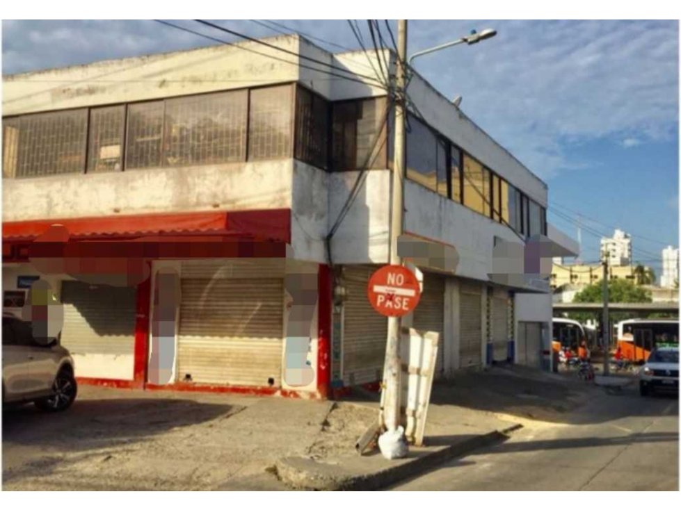 VENTA LOCAL COMERCIAL ESQUINERO, SECTOREL TORIL - CARTAGENA, COLOMBIA — foto 2