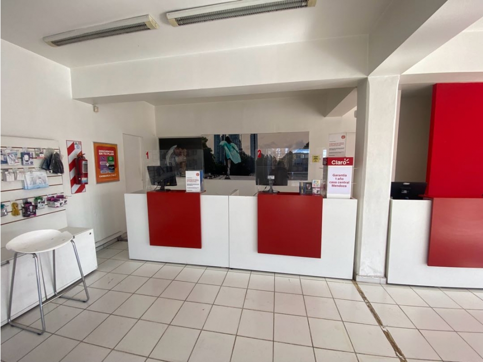 VENTA LOCAL COMERCIAL TUNUYAN - 2