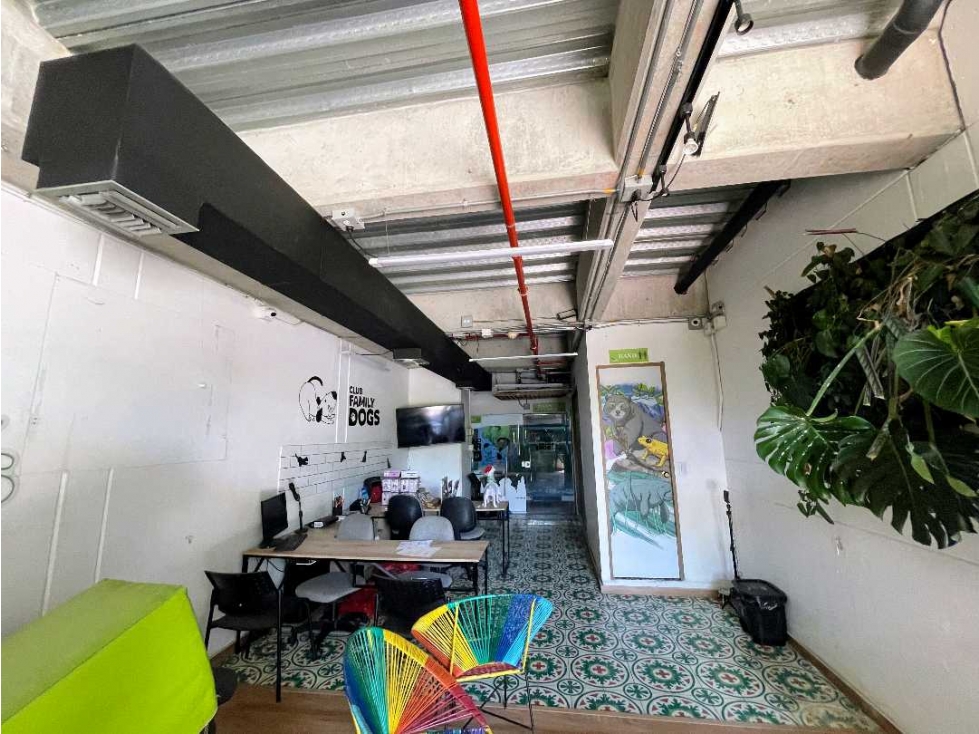 Venta Local en Centro Comercial Santa Fe