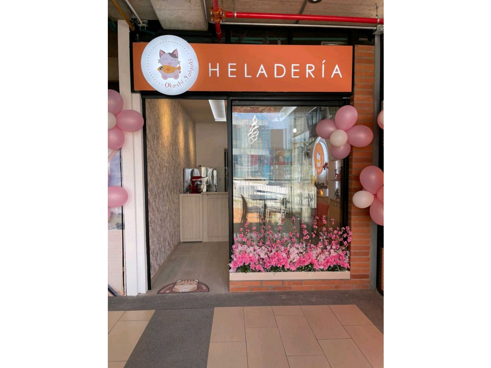Venta local en La Calera - 2