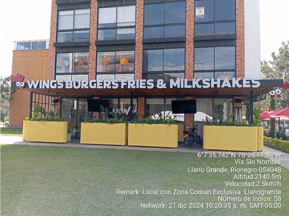 VENTA LOCAL EN RENTA LLANOGRANDE RIONEGRO - 1