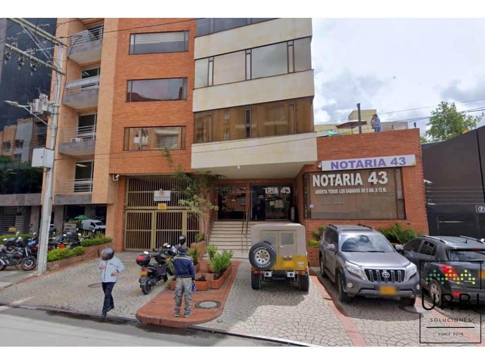 VENTA LOCAL METROPOLITAN OFFICES - SAN PATRICIO