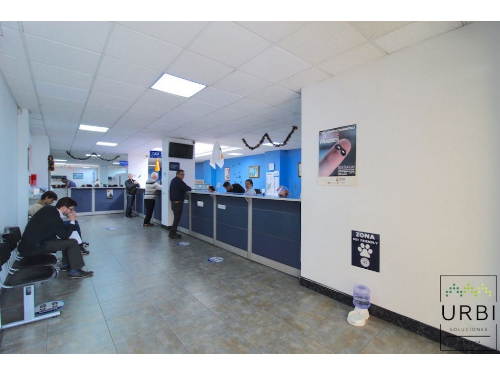 VENTA LOCAL METROPOLITAN OFFICES - SAN PATRICIO — foto 3