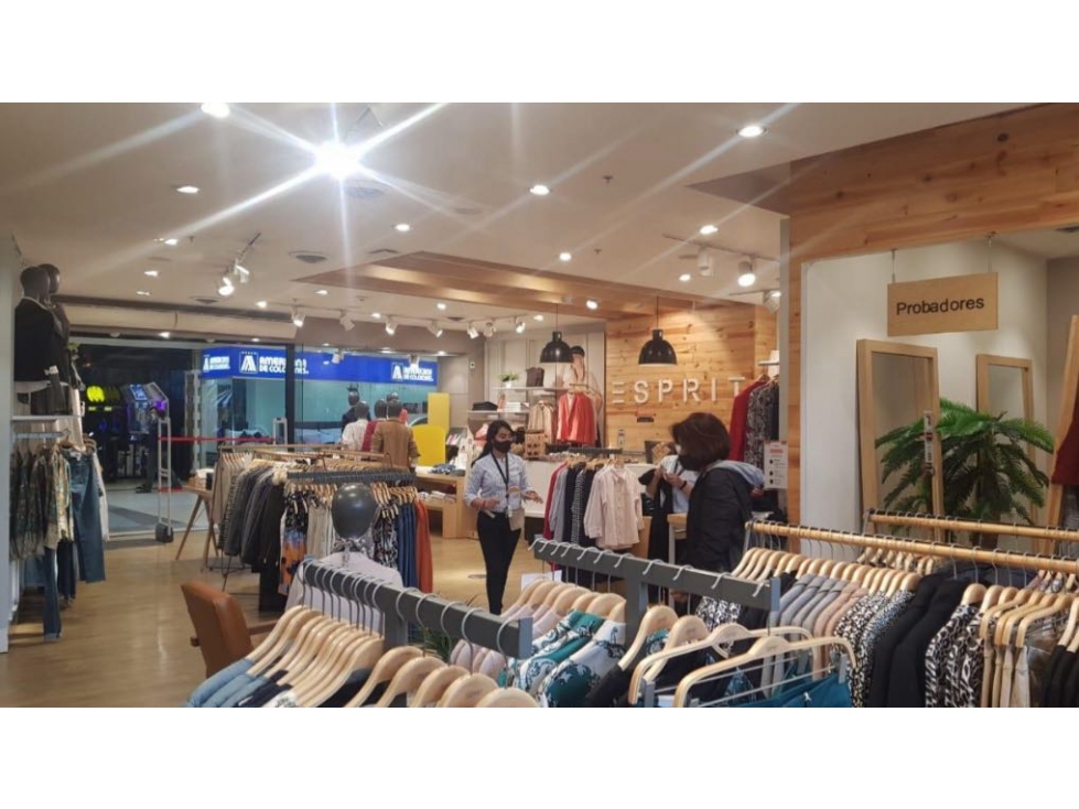 VENTA LOCAL RENTANDO EN COMPLEJO CENTRO COMERCIAL CENTRO CHIA - 4